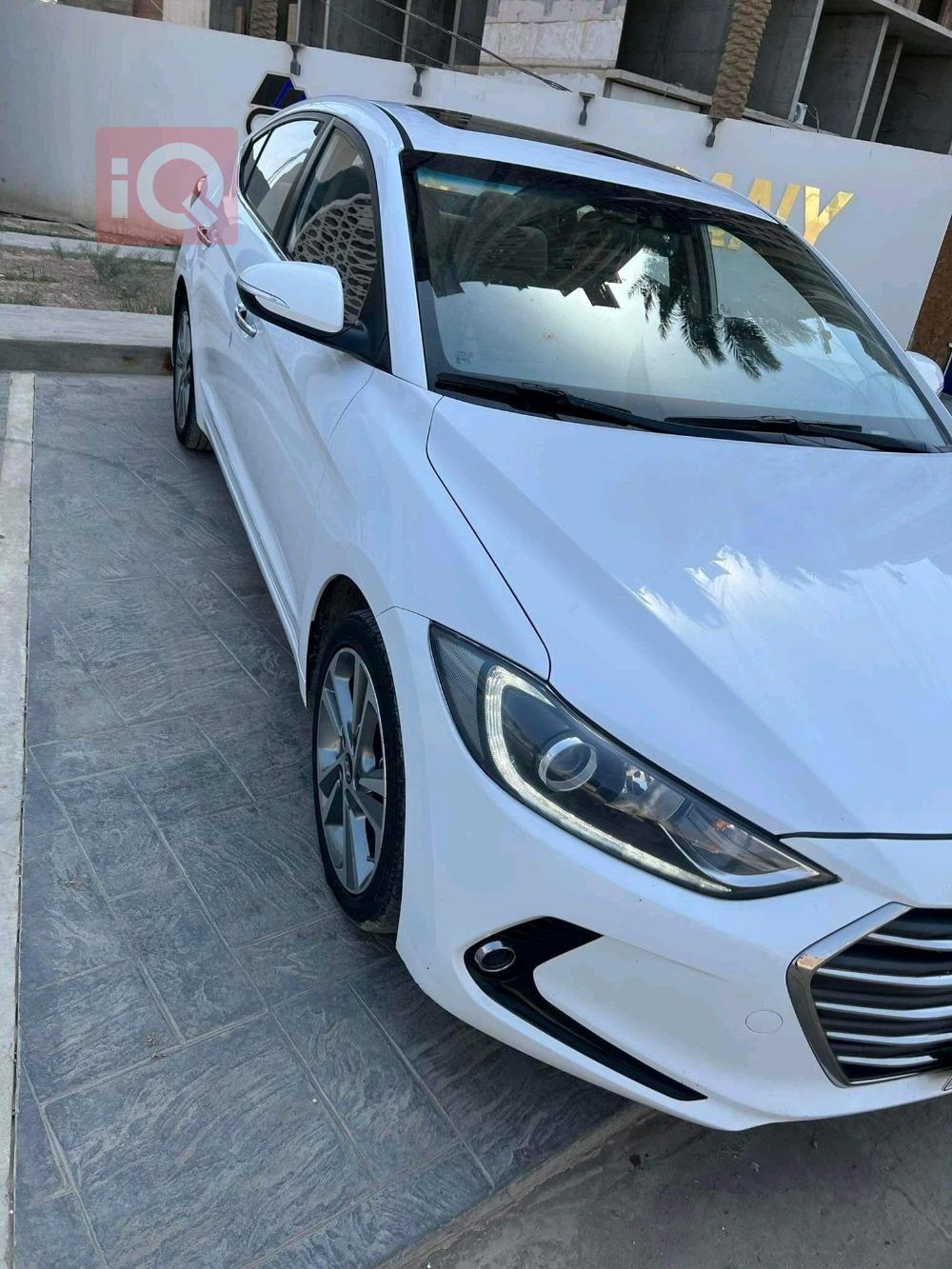 هيونداي النترا